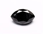 3.57 Carat Black Marquise Diamond