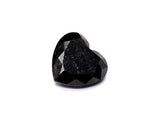 1.88 Carat Natural Black Heart Diamond GIA