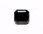 1.2 Carat Natural Black Emerald Diamond GIA